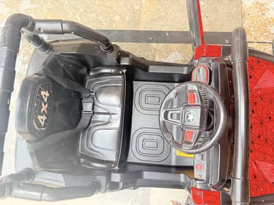 Kids Electric Jeep