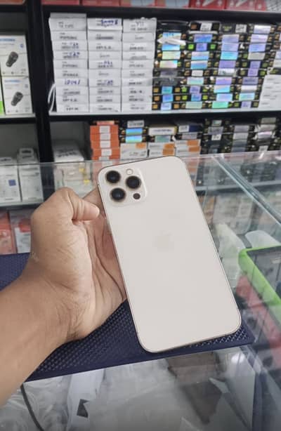 Apple iPhone 12 Pro Max