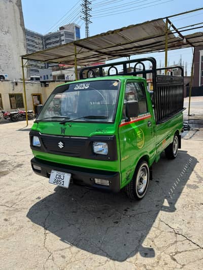 Suzuki Ravi