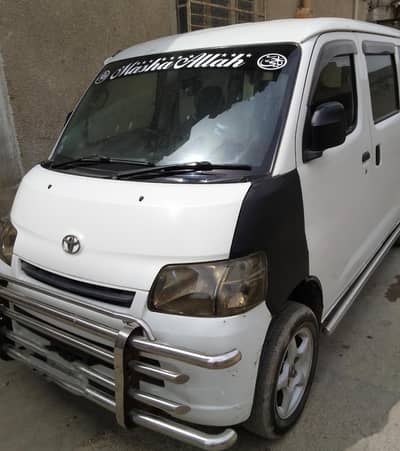 Toyota Lite Ace 2009/2015 import