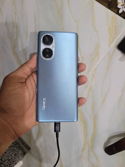 tecno spark  edge 20pro  16gb 256gb