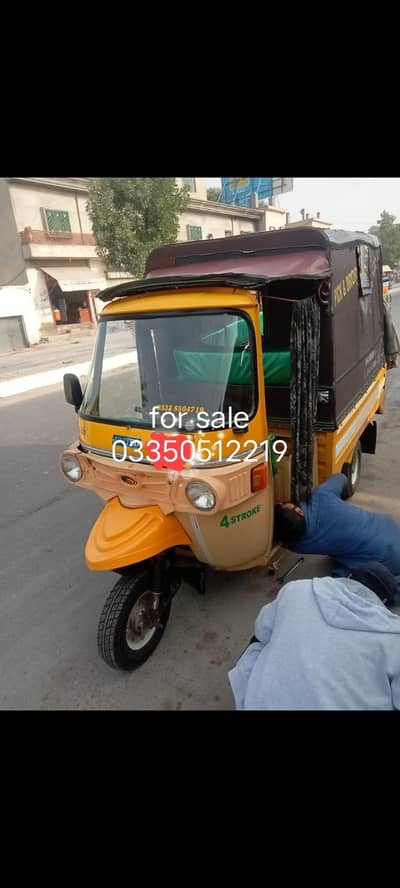 Ato Rickshaw for sale
