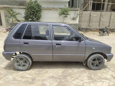 Suzuki Mehran VX 2019