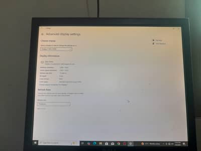 Dell P170S 17" LED Monitor | 1280×1024 | Up to 75Hz | 10/10 Condition