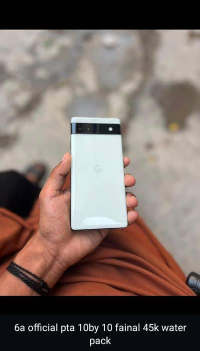 Google Pixel 6a