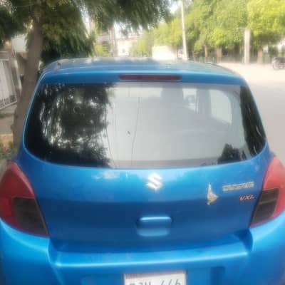 Suzuki Cultus VXL 2017