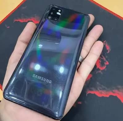 Samsung Mobile A31