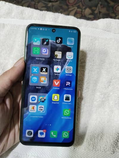 Infinix Hot 12