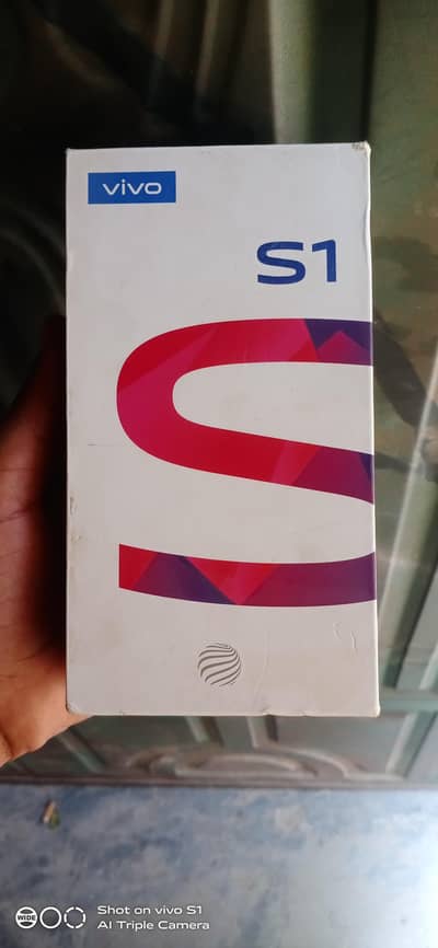 Vivo S1