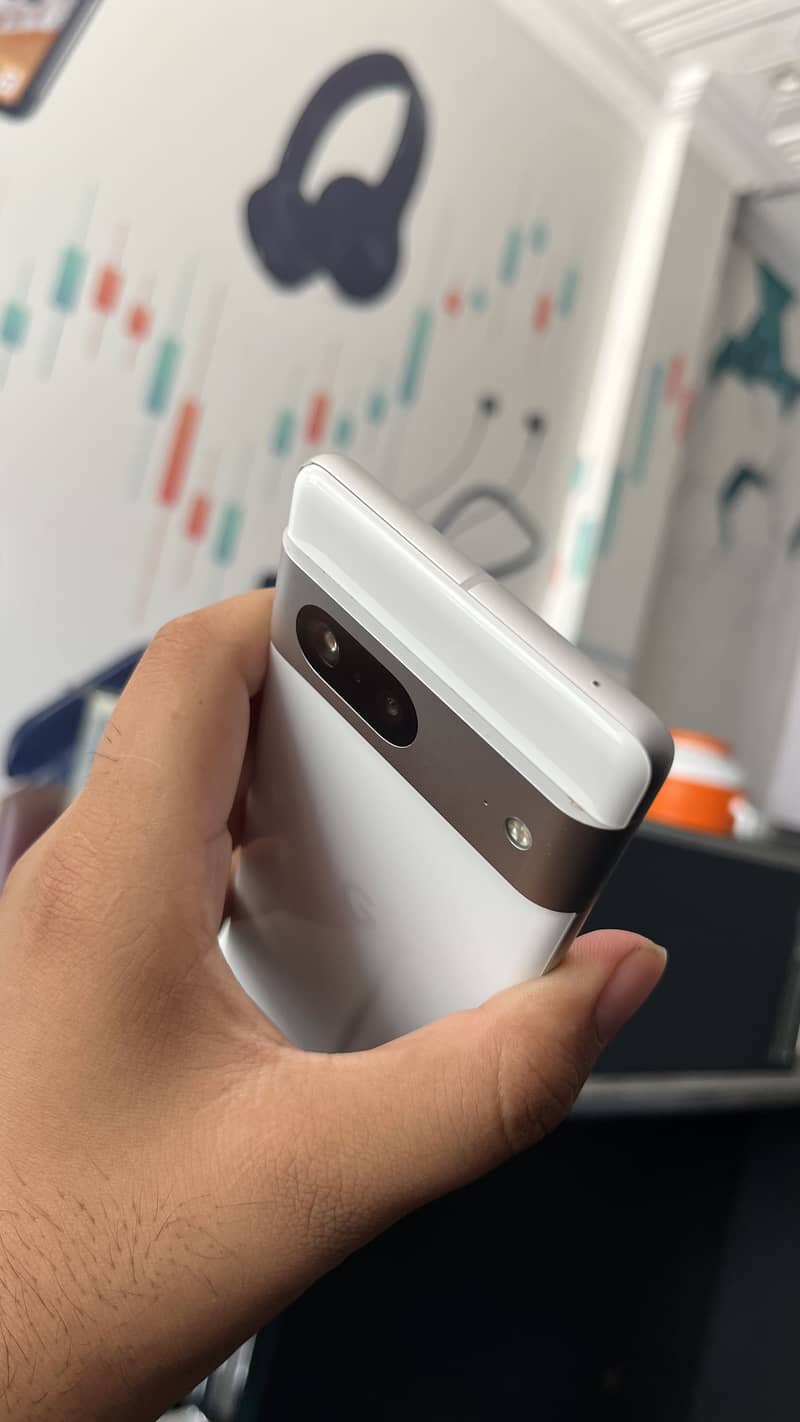 Google Pixel 7 4