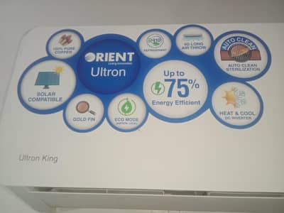 orient Ultron king series hai T3 me