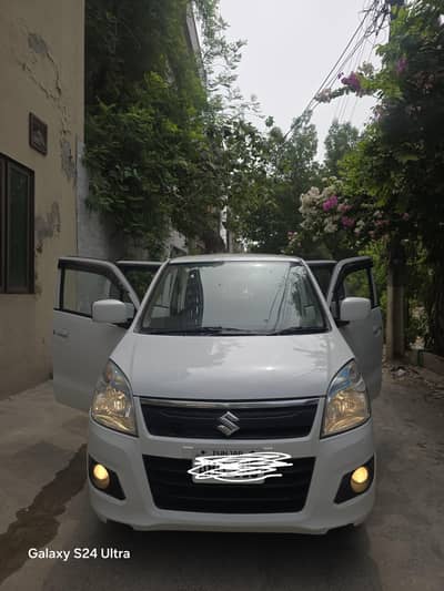 Suzuki Wagon R VXL 2021