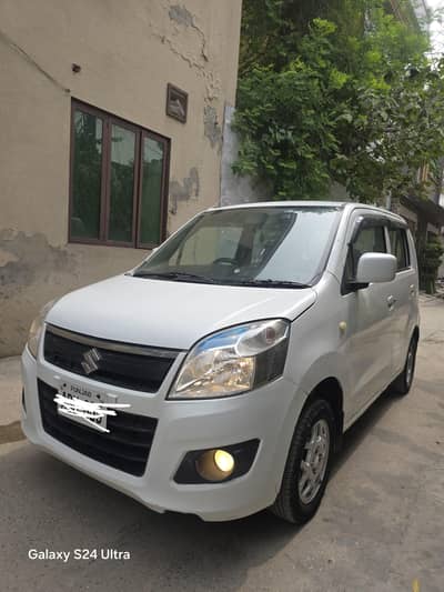Suzuki Wagon R VXL 2021