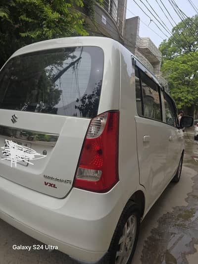 Suzuki Wagon R VXL 2021