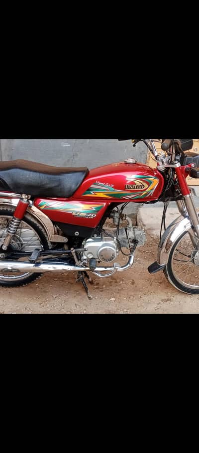 United Bike 23/24