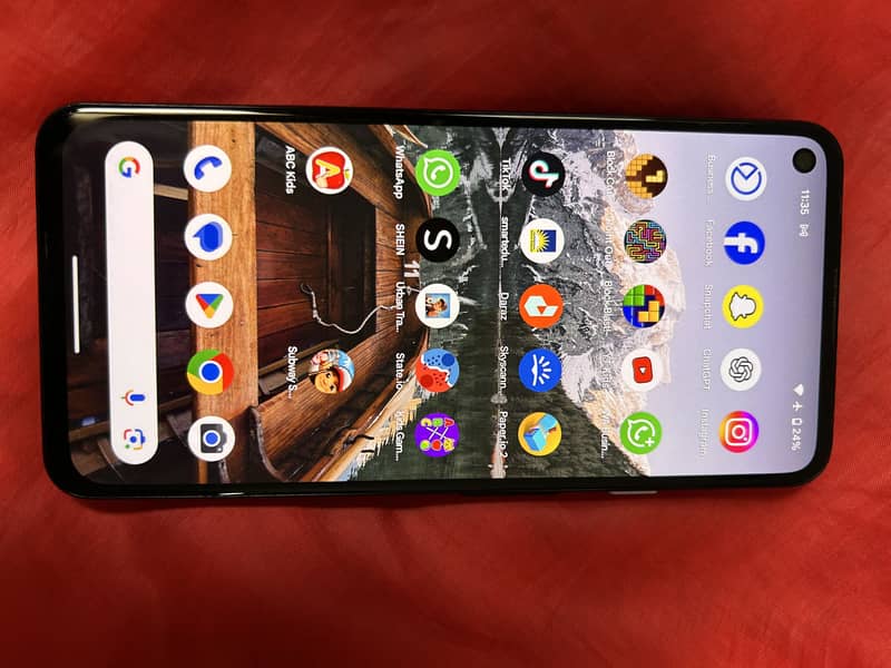 Google Pixel 4a 2