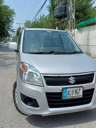 Suzuki Wagon R 2019