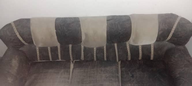 7 seater sofa Excellent condition