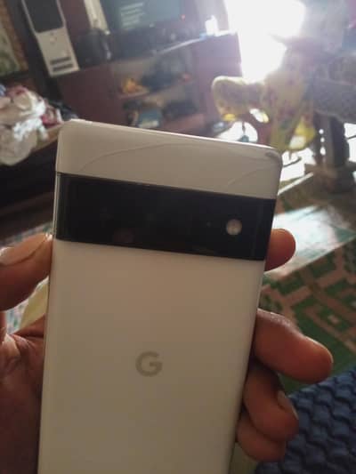Google Pixel 6 Pro