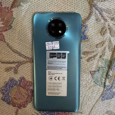 Redmi note 9t 5g