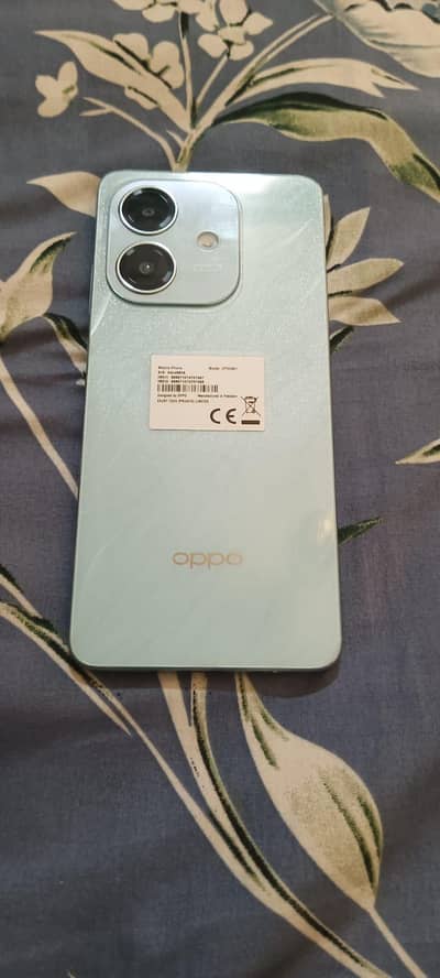 OPPO A3x