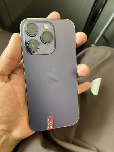 Apple iPhone 14 Pro