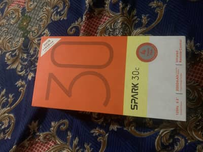 SPARK 30C