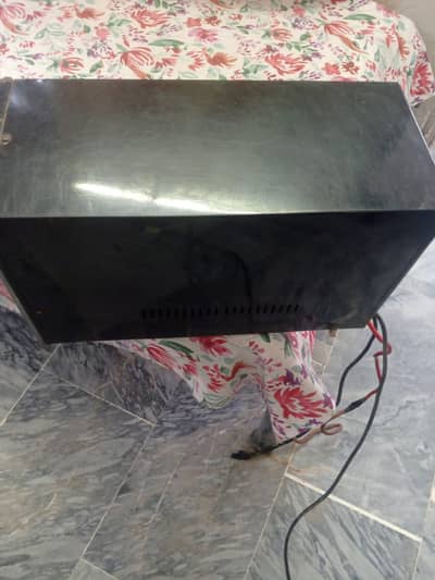 Handmade UPS working  condition Ok
