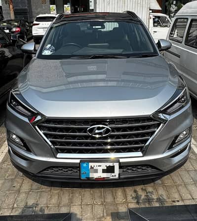 Hyundai Tucson 2022