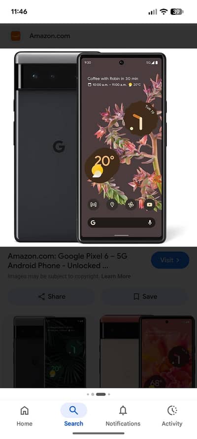 Google Pixel 6