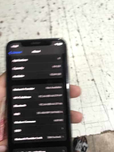 Apple iPhone X