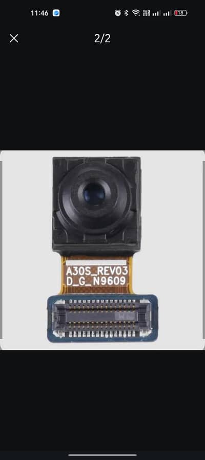 A30s camera