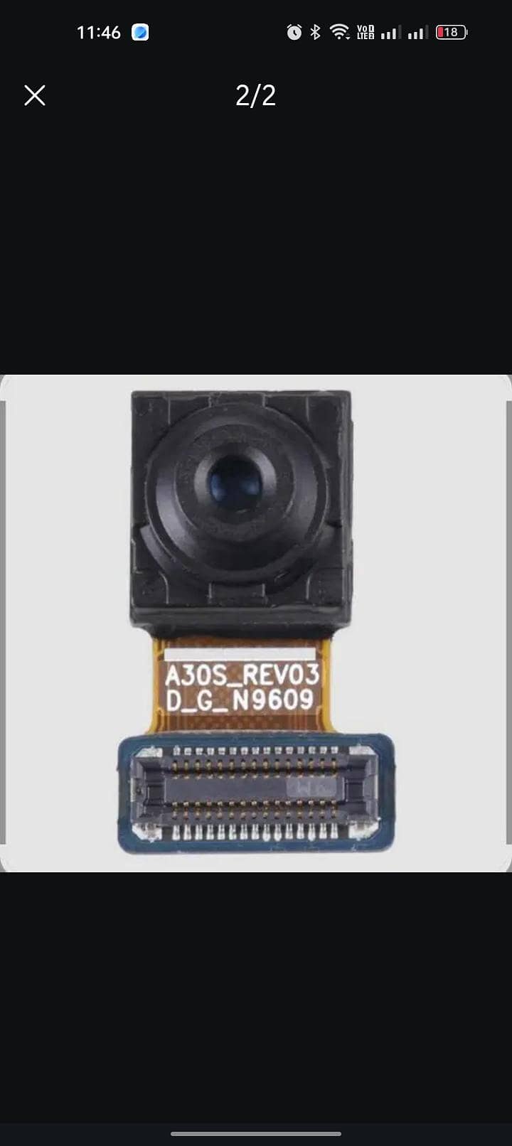 A30s camera 0