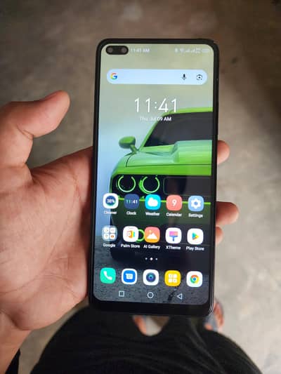 Infinix Zero 8i
