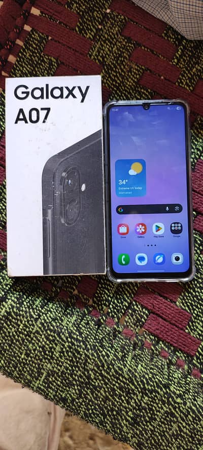 A07 Samsung