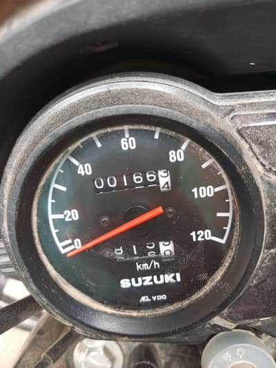 Suzuki Gd110