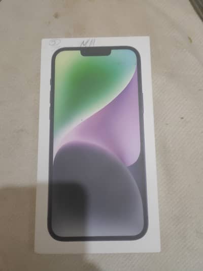 Apple iPhone 14 plus 128Gb
