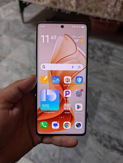 Infinix Hot 50 Pro Plus