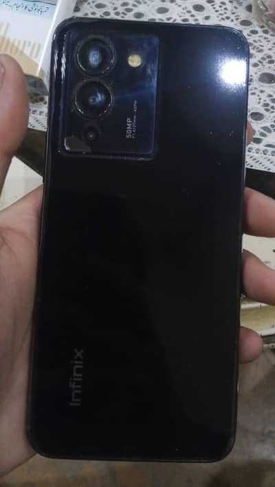 Infinix Note 12 G96