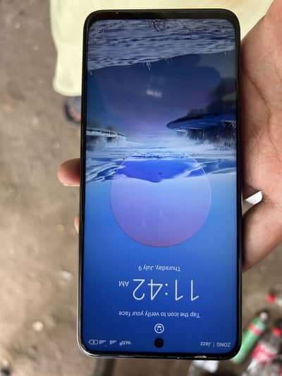 Zte nubia Focus Pro 5G
