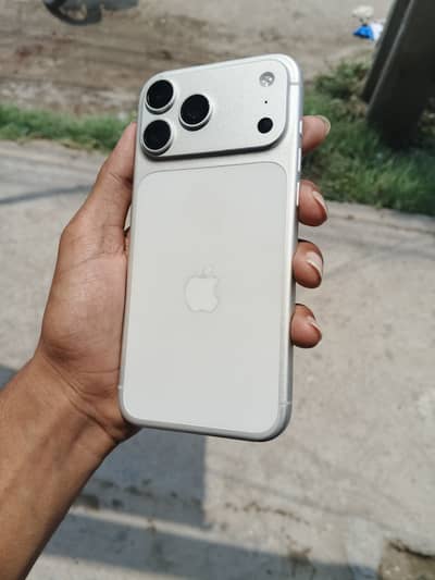 Apple iPhone 17 Pro Max