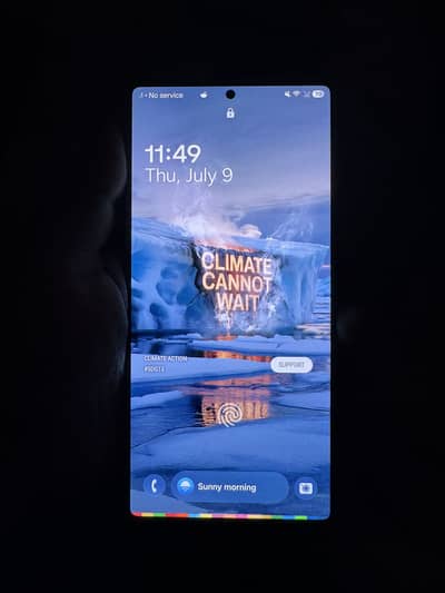 Samsung Galaxy S25 Ultra JV 256GB USA Varient