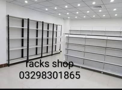wall racks store racks