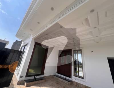 10 Marla Brand New House For Sale LDA Avenue 1 Peaceful Living