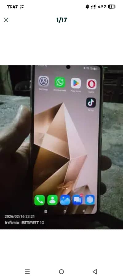 infinix note 50 box charger Titinnum sale exchange read add plz