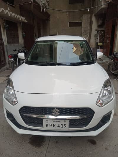 Suzuki Swift 2023