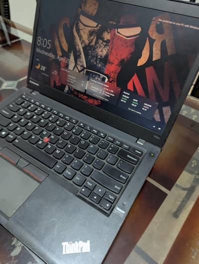 Cor i5 5th generation, 8GM RAM, 128SSD, please read description