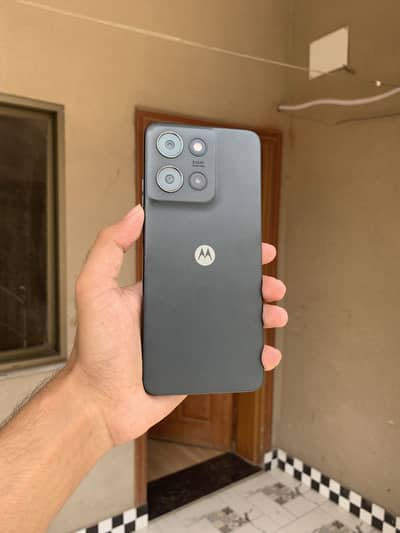Motorola Moto G 5G (2025) | 8/128GB | PTA Approved | 120Hz Display