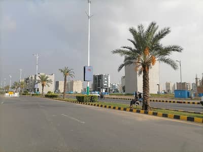 Commercial Plot Of 4 Marla Is Available For sale