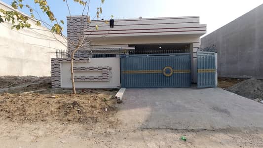 8 Marla ( 30*60 In Block G ) Single Storey House For Sale In Gulshan E Sehat E-18 Islamabad.